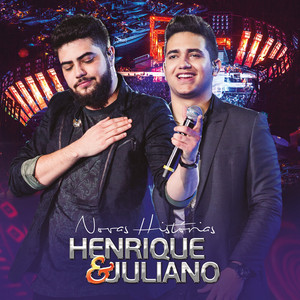 Capa de Ele Quer Ser Eu - Ao Vivo no Spotify