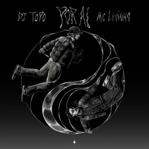 Capa de POR AÍ no Spotify