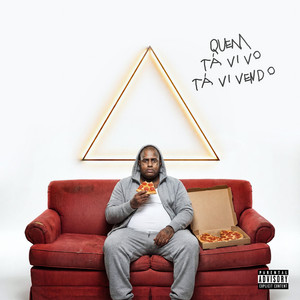Capa de Mente Barulhenta no Spotify
