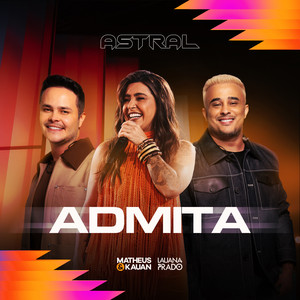 Capa de Admita - Ao Vivo no Spotify