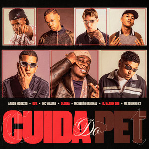 Capa de Cuida do Pet no Spotify
