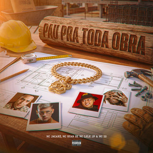 Capa de Pau Pra Toda Obra no Spotify