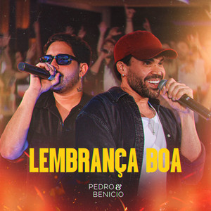 Capa de Lembrança Boa no Spotify