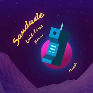 Capa de Saudade no Spotify