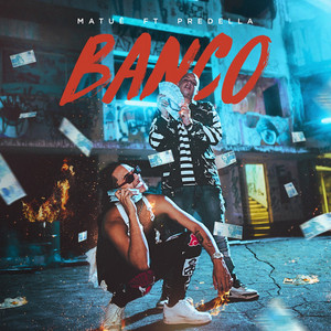 Capa de Banco no Spotify