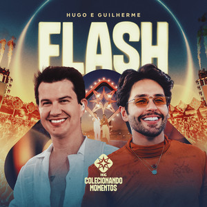 Capa de Flash - Ao Vivo no Spotify