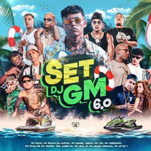 Capa de Set Dj Gm 6.0 no Spotify