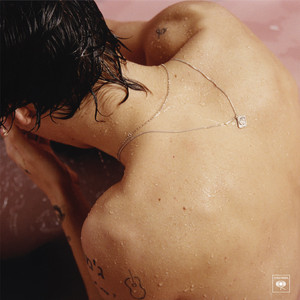 Capa de Sign of the Times no Spotify