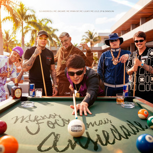 Capa de Menos Foco Mais Ansiedade (Ce Ta Nervosa) no Spotify
