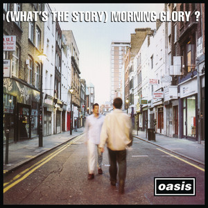Capa de Wonderwall - Remastered no Spotify