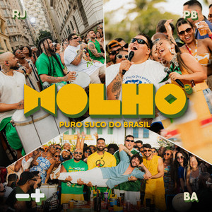 Capa de Pela Última Vez - Ao Vivo no Spotify