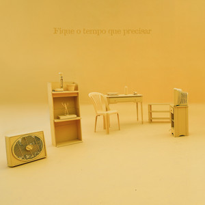 Capa de Foi assim no Spotify