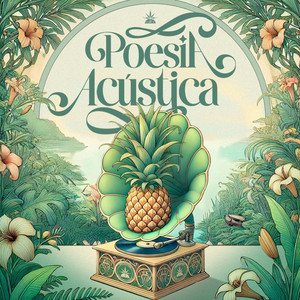 Capa de Poesia Acústica #2: Sobre Nós no Spotify