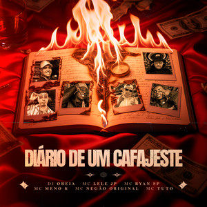 Capa de Diário de um Cafajeste no Spotify