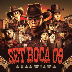 Capa de SET BOCA 09 (feat. Mc Jvila, Mc Lele JP, Mc Leozin, Mc Bruninho da Praia & DJ Glenner) no Spotify