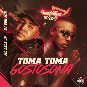 Capa de Toma Gostosona no Spotify