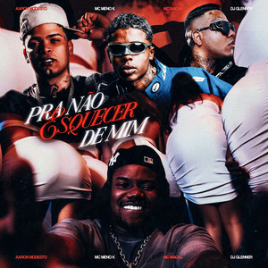 Capa de Pra Não Esquecer De Mim no Spotify