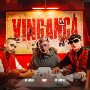 Capa de Vingança no Spotify