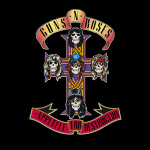 Capa de Sweet Child O' Mine no Spotify