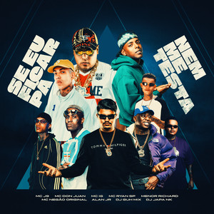 Capa de Se Eu Ficar Pá Nem Me Testa no Spotify